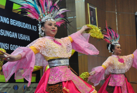 KEKAYAAN BUDAYA GORONTALO