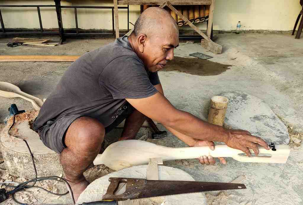 KELOMPOK USAHA TINGOHU LIPU
