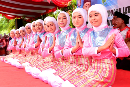 KESENIAN HADRAH KREASI