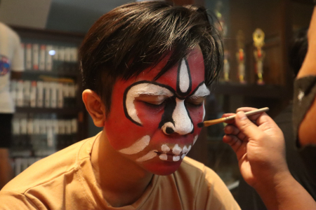 MERIAS TOKOH CAKIL