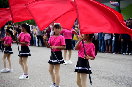 KONTES COLOR GUARD