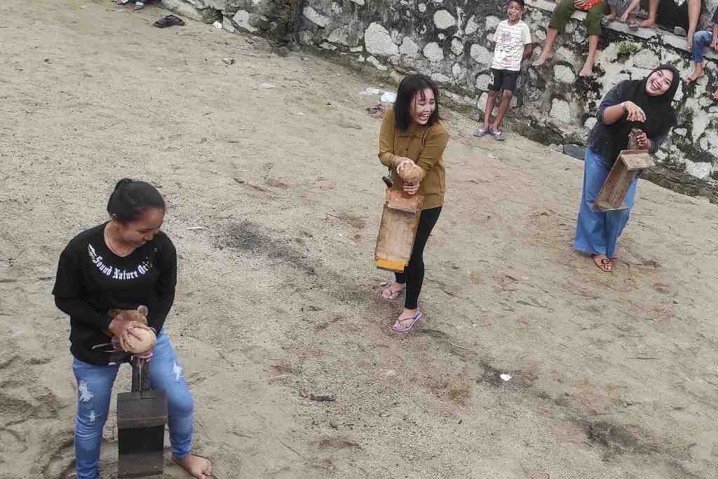 KUKUR KELAPA JOGET