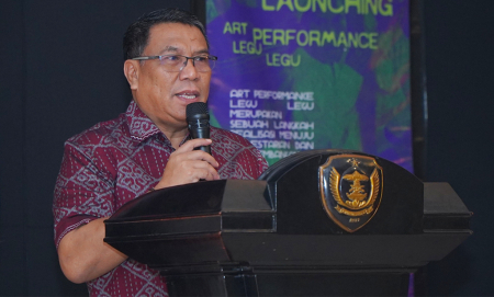 LESTARIKAN BUDAYA MASYARAKAT TIDORE