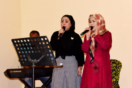 LAGU RELIGI GORONTALO