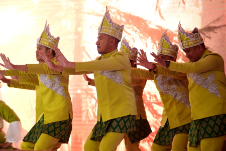 LAGU TUMBILATOHE