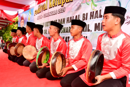 LANTUNKAN SELAWAT NABI