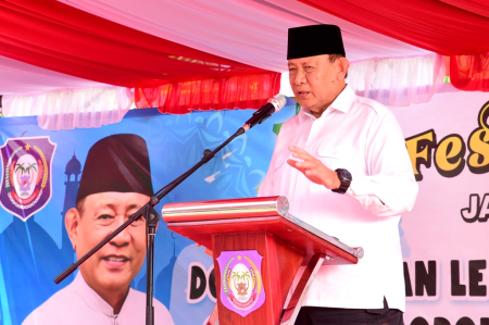 LESTARIKAN BUDAYA DAERAH
