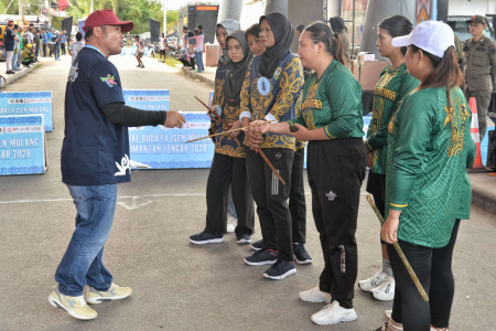 JELASKAN ATURAN LOMBA BALOGO 