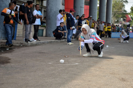 LOMBA BALOGO FESTIVAL BUDAYA ISEN MULANG 