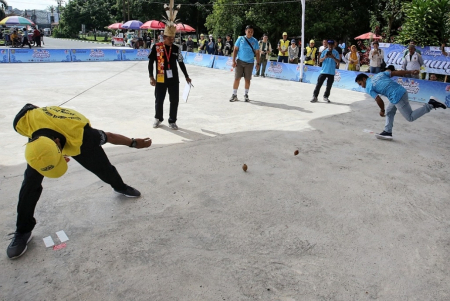 LOMBA HABAYANG FBIM