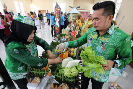 LOMBA PANGINAN SUKUP SIMPAN 