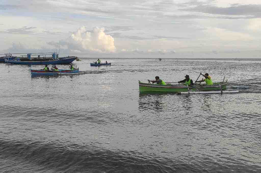 LOMBA PERAHU DAYUNG