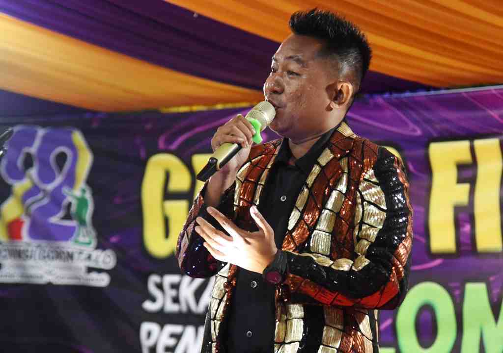 LOMBA VOKALIA OPD GORONTALO