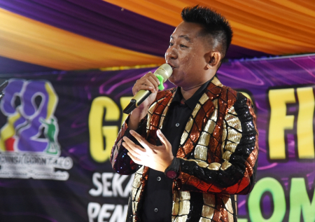 LOMBA VOKALIA OPD GORONTALO
