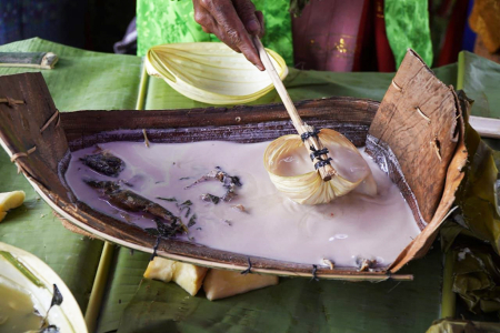 KUAH SANATANG OLA OLA