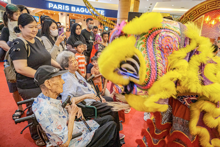 INTERAKSI BARONGSAI USAI ARTAKSI
