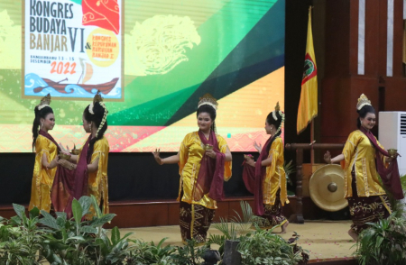 TARI RADAP RAHAYU