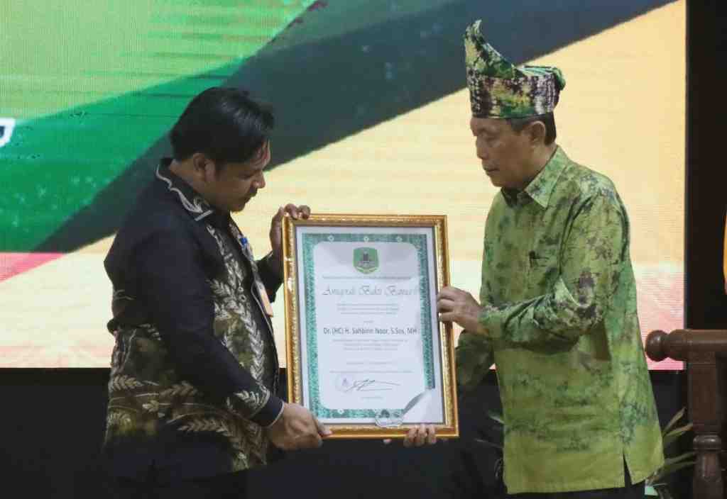 ANUGERAH BAKTI BANUA