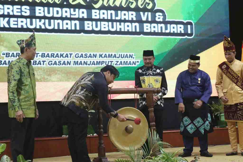 KONGRES BUDAYA BANJAR VI