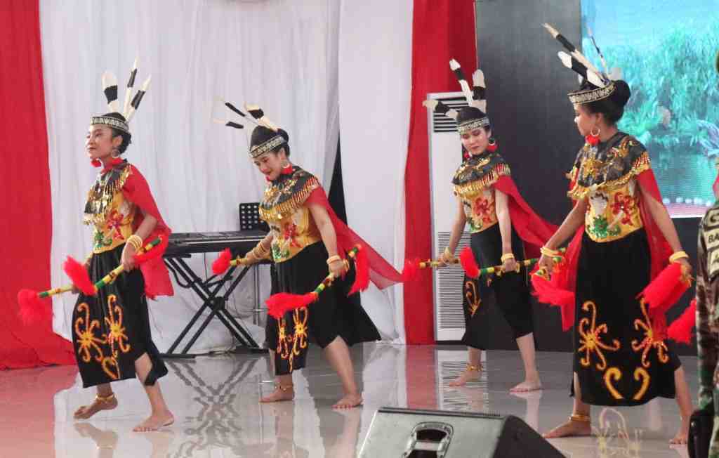 TARIAN GIRING-GIRING