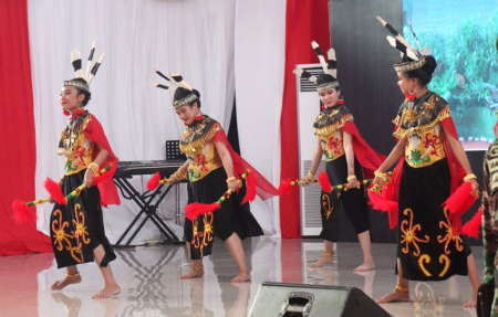 TARIAN GIRING-GIRING