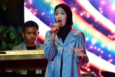 MALAM KREATIVITAS SENI