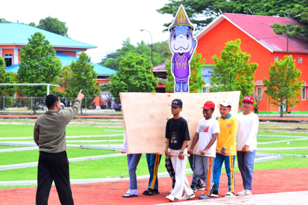 MASKOT PENAS GORONTALO