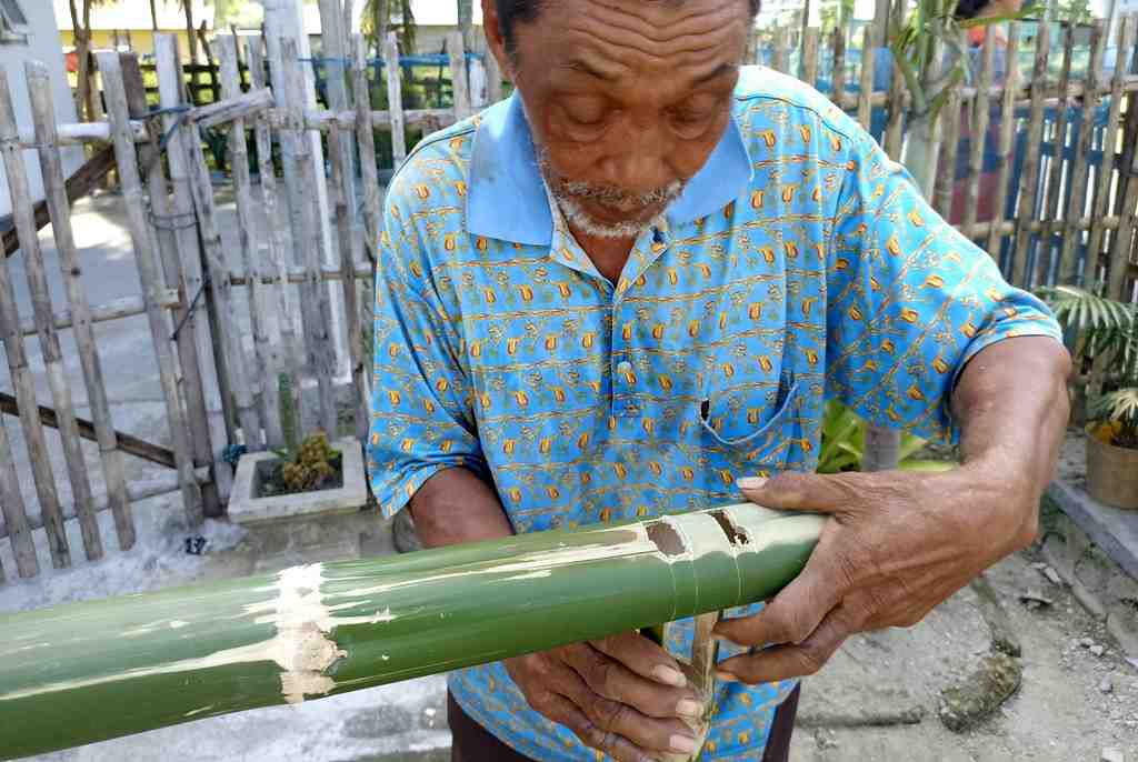 MEMBUAT ALIKUSU
