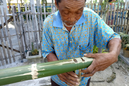 MEMBUAT ALIKUSU