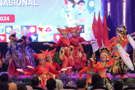TARIAN SPIRIT OF NUSANTARA