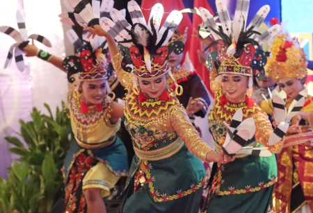 TARIAN SPIRIT OF NUSANTARA