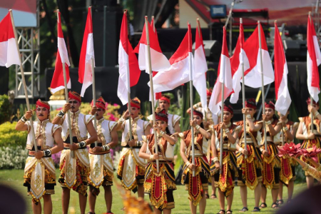 TARI KOLOSAL ART YOUTH BANYUWANGI