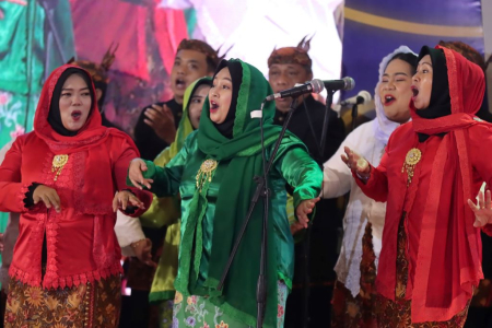 PADUAN SUARA GABUNGAN