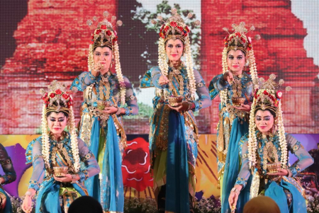 TARI BEJOYO MAJAKIRANA