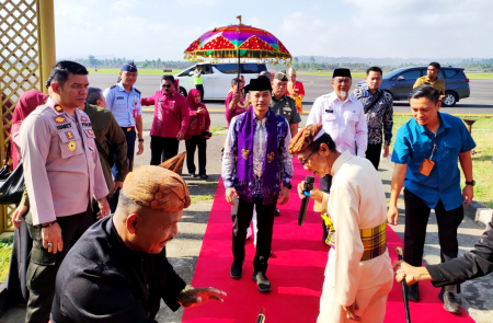 MOPOTILOLO WAKIL MENTERI KESEHATAN