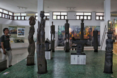 MUSEUM BALANGA