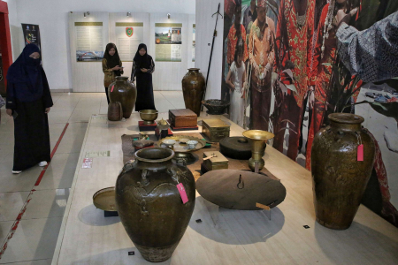 KOLEKSI MUSEUM BALANGA
