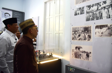 MUSEUM PENDARATAN SOEKARNO