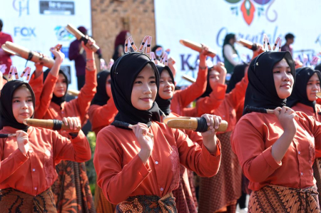 MUSIK ETNIK GORONTALO