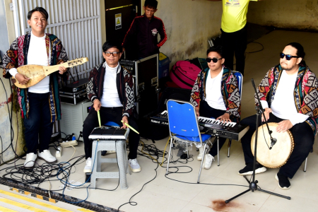 MUSIK ETNIK GORONTALO