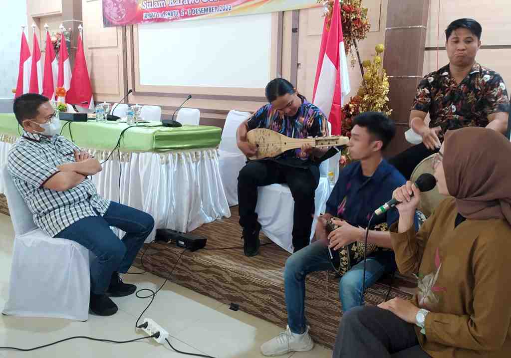 MUSIK TRADISIONAL GORONTALO