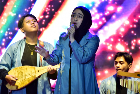 MUSIKALISASI PUISI