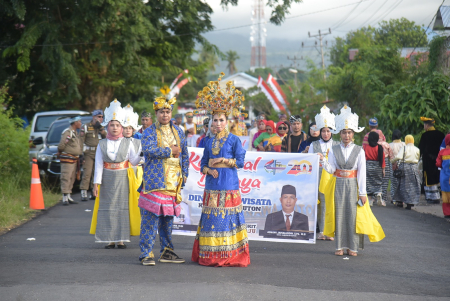 KARNAVAL BUDAYA BUTON