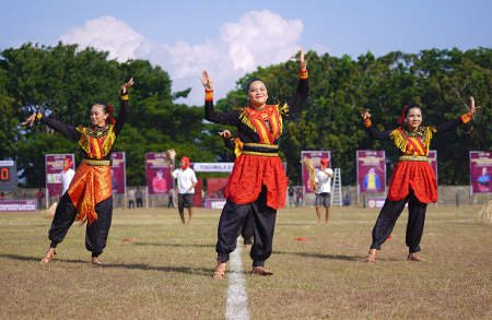 OPENING CEREMONY TUVEN IV