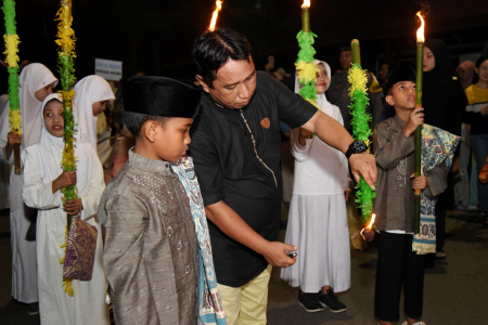 OBOR MINYAK TANAH