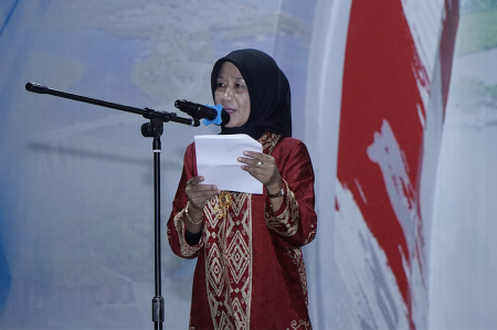 PEMBUKAAN FESTIVAL DOE-DOE GURAPING