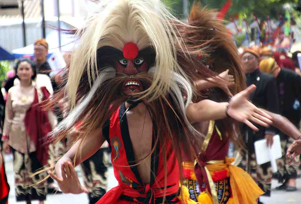 PENARI BUJANG GANONG BLORA