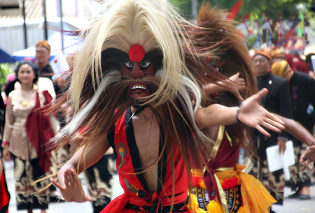 PENARI BUJANG GANONG BLORA