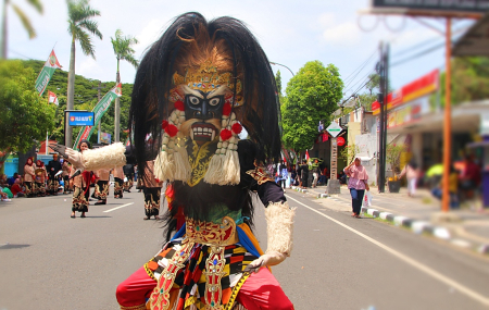 PENARI GENDRUWON BLORA