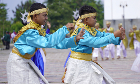 TARI ALAM SEMA HASIL